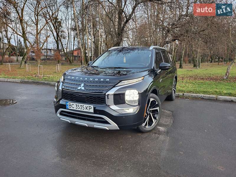 Mitsubishi Outlander 2022 Mitsubishi Outlander 2022