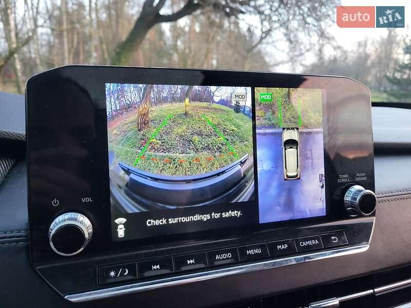 Позашляховик / Кросовер Mitsubishi Outlander 2022 в Львові