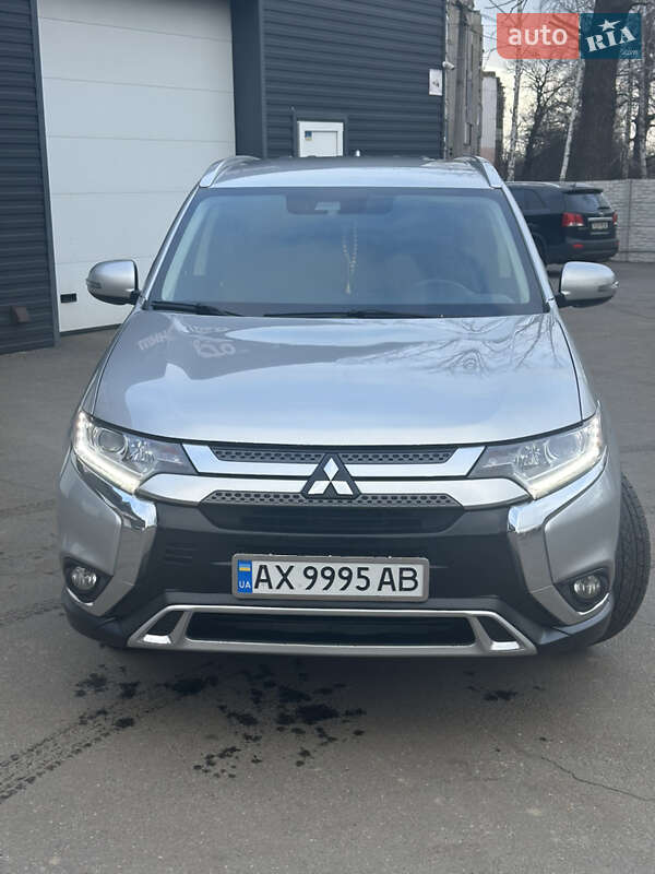 Mitsubishi Outlander 2019 Mitsubishi Outlander 2019