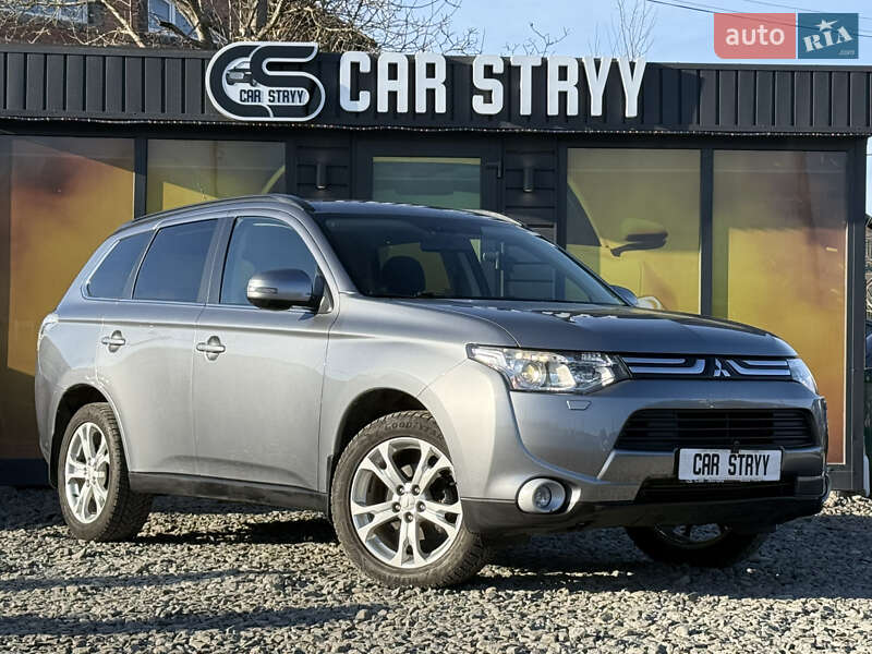 Mitsubishi Outlander 2013 Mitsubishi Outlander 2013