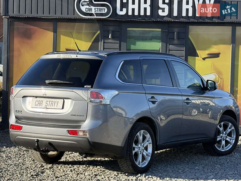 Внедорожник / Кроссовер Mitsubishi Outlander 2013 в Стрые фото 22 Внедорожник / Кроссовер Mitsubishi Outlander 2013 в Стрые