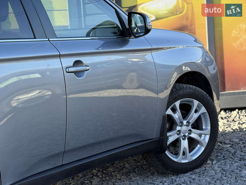 Внедорожник / Кроссовер Mitsubishi Outlander 2013 в Стрые фото 26 Внедорожник / Кроссовер Mitsubishi Outlander 2013 в Стрые