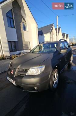 Позашляховик / Кросовер Mitsubishi Outlander 2005 в Софіївській Борщагівці