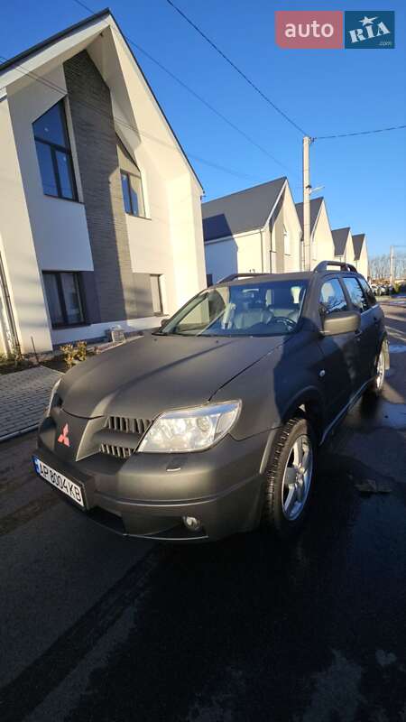 Mitsubishi Outlander 2005 Mitsubishi Outlander 2005