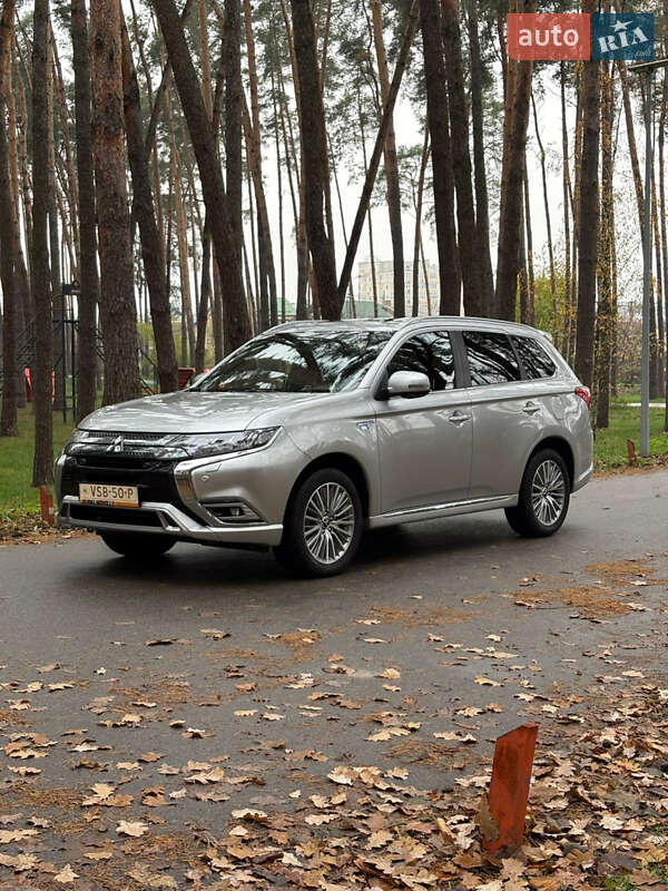 Mitsubishi Outlander 2020 Mitsubishi Outlander 2020