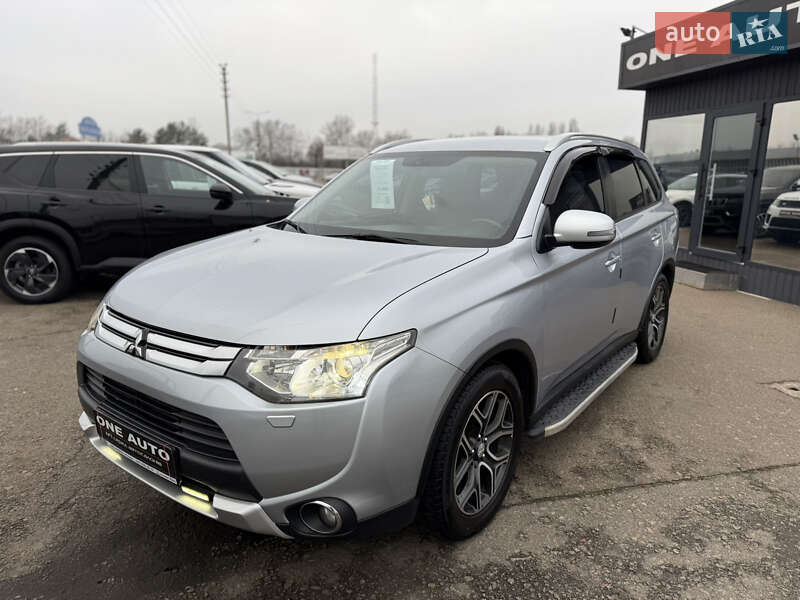 Mitsubishi Outlander 2014 Mitsubishi Outlander 2014
