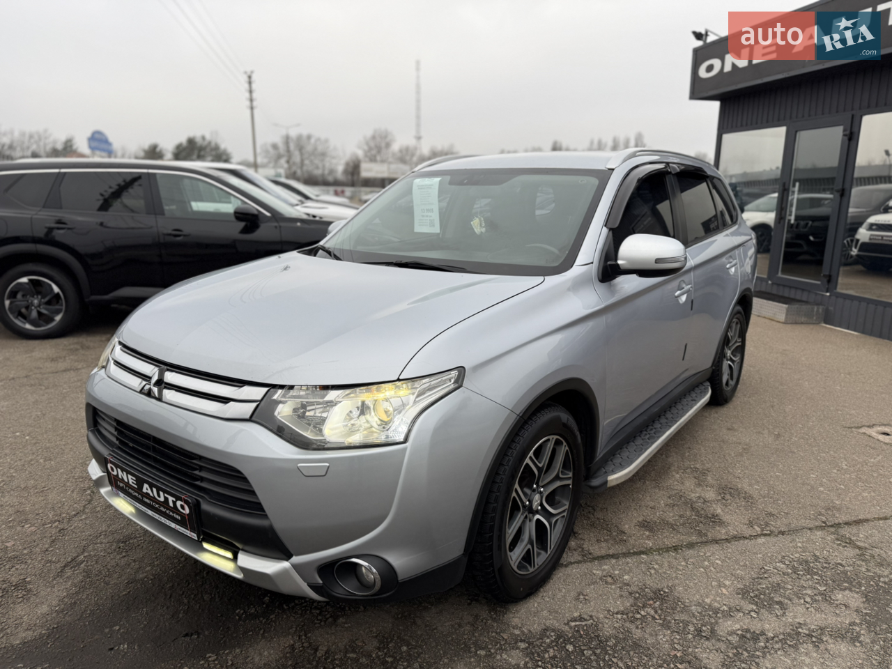 2015 Mitsubishi Outlander - мініатюра 37
