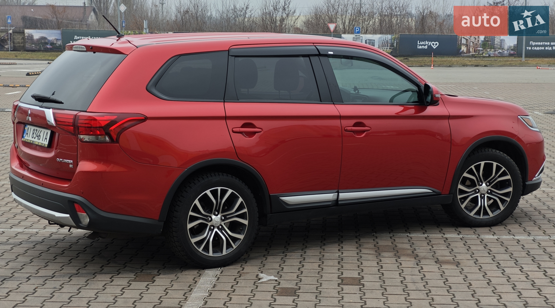2015 Mitsubishi Outlander - мініатюра 6