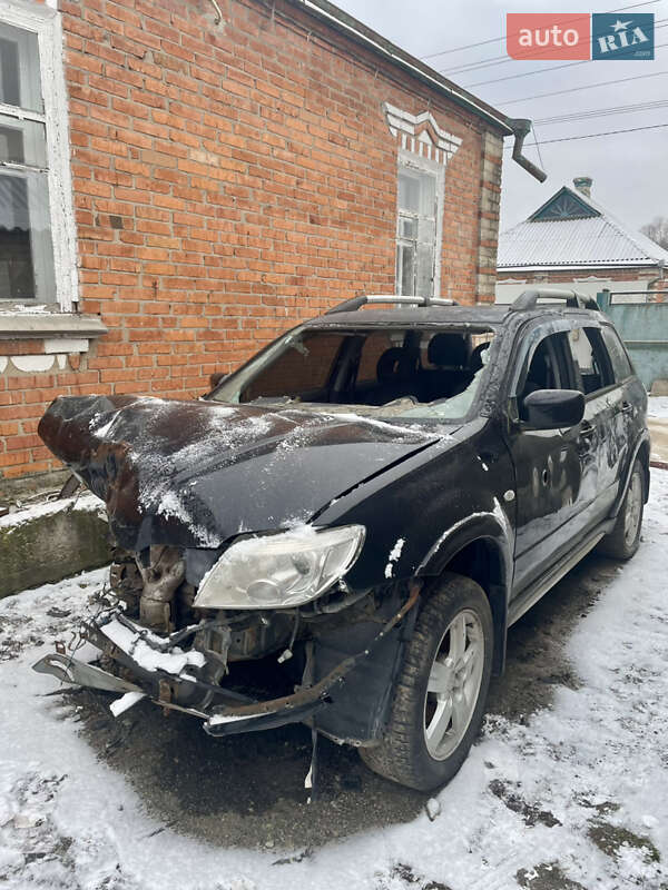 Mitsubishi Outlander 2009