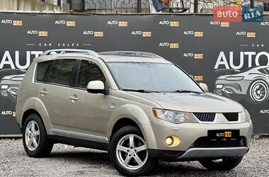 Внедорожник / Кроссовер Mitsubishi Outlander 2007 в Харькове