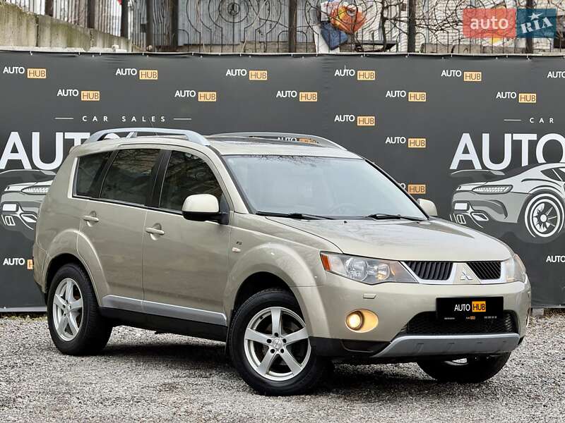 Mitsubishi Outlander 2007