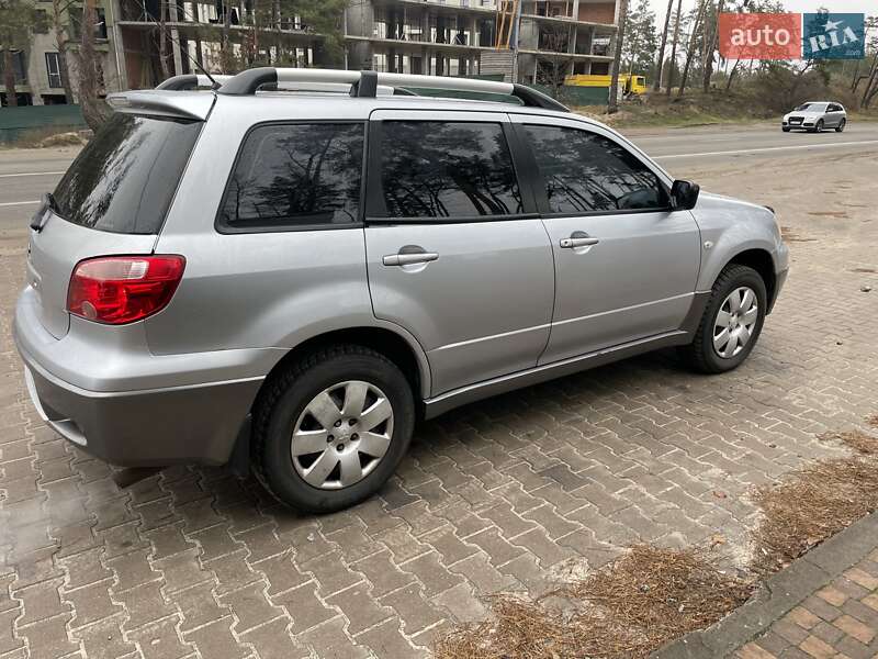 Mitsubishi Outlander 2007