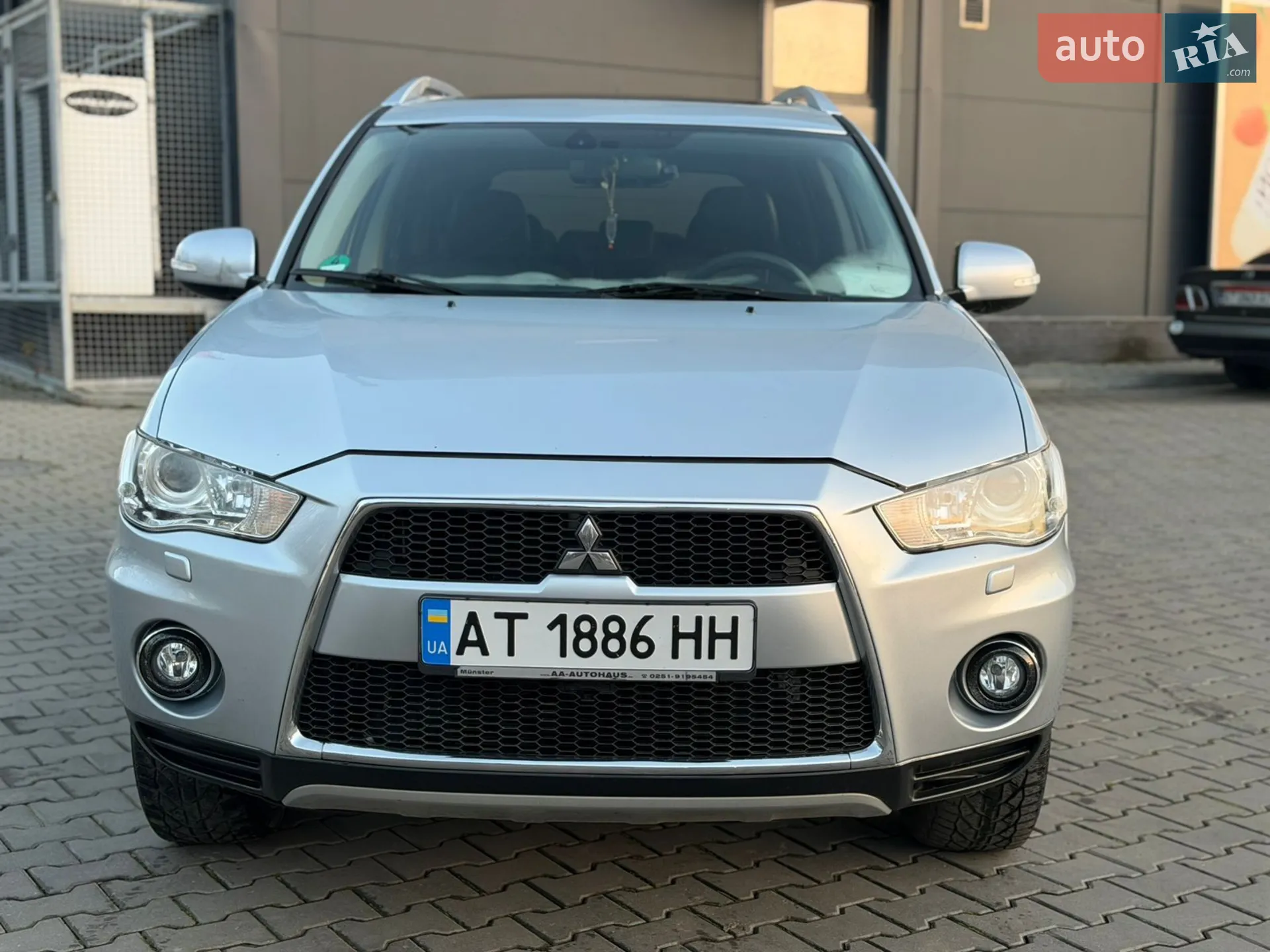 2010 Mitsubishi Outlander - мініатюра 3