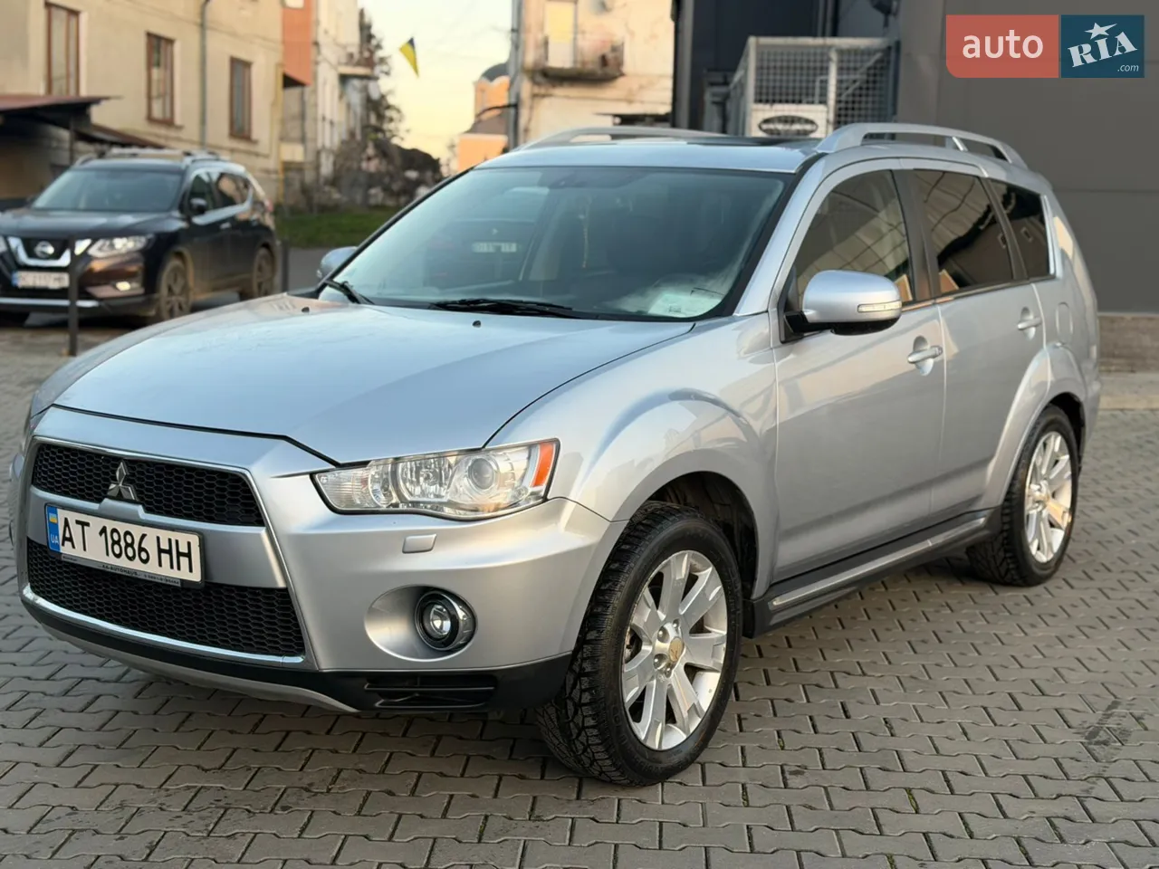 2010 Mitsubishi Outlander - мініатюра 26
