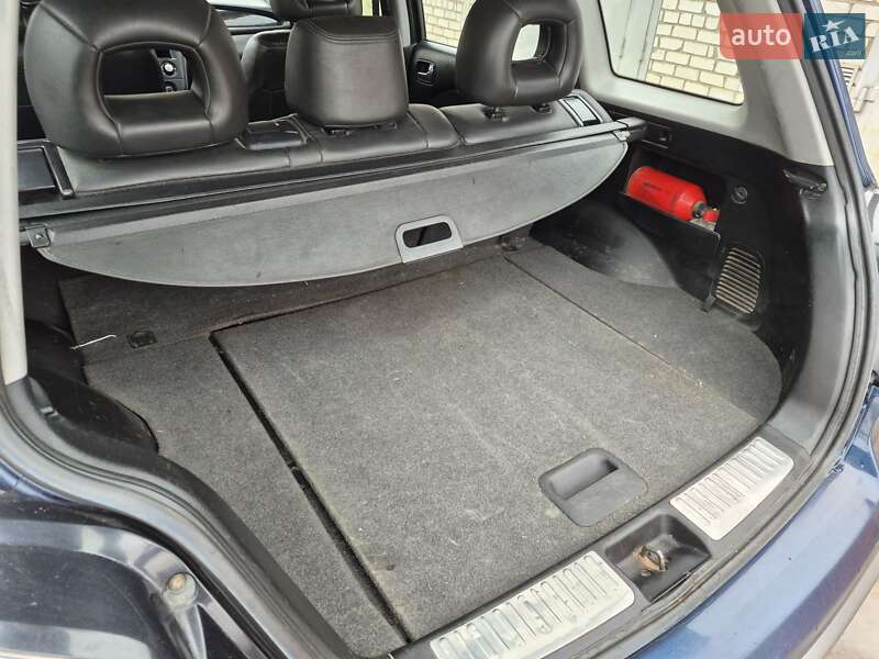 Позашляховик / Кросовер Mitsubishi Outlander 2003 в Миколаєві