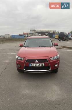 Внедорожник / Кроссовер Mitsubishi Outlander 2012 в Виннице