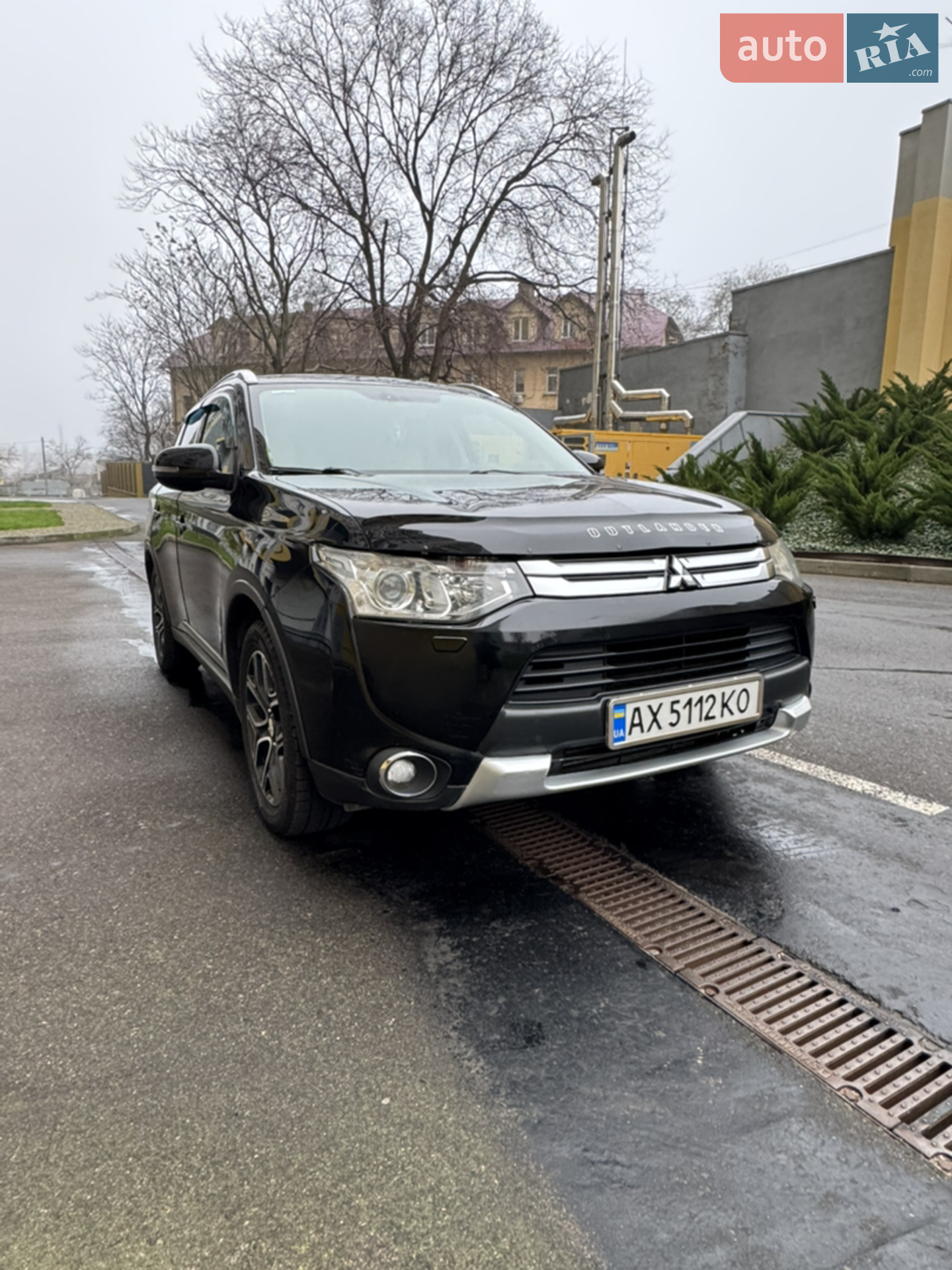 2014 Mitsubishi Outlander - мініатюра 6