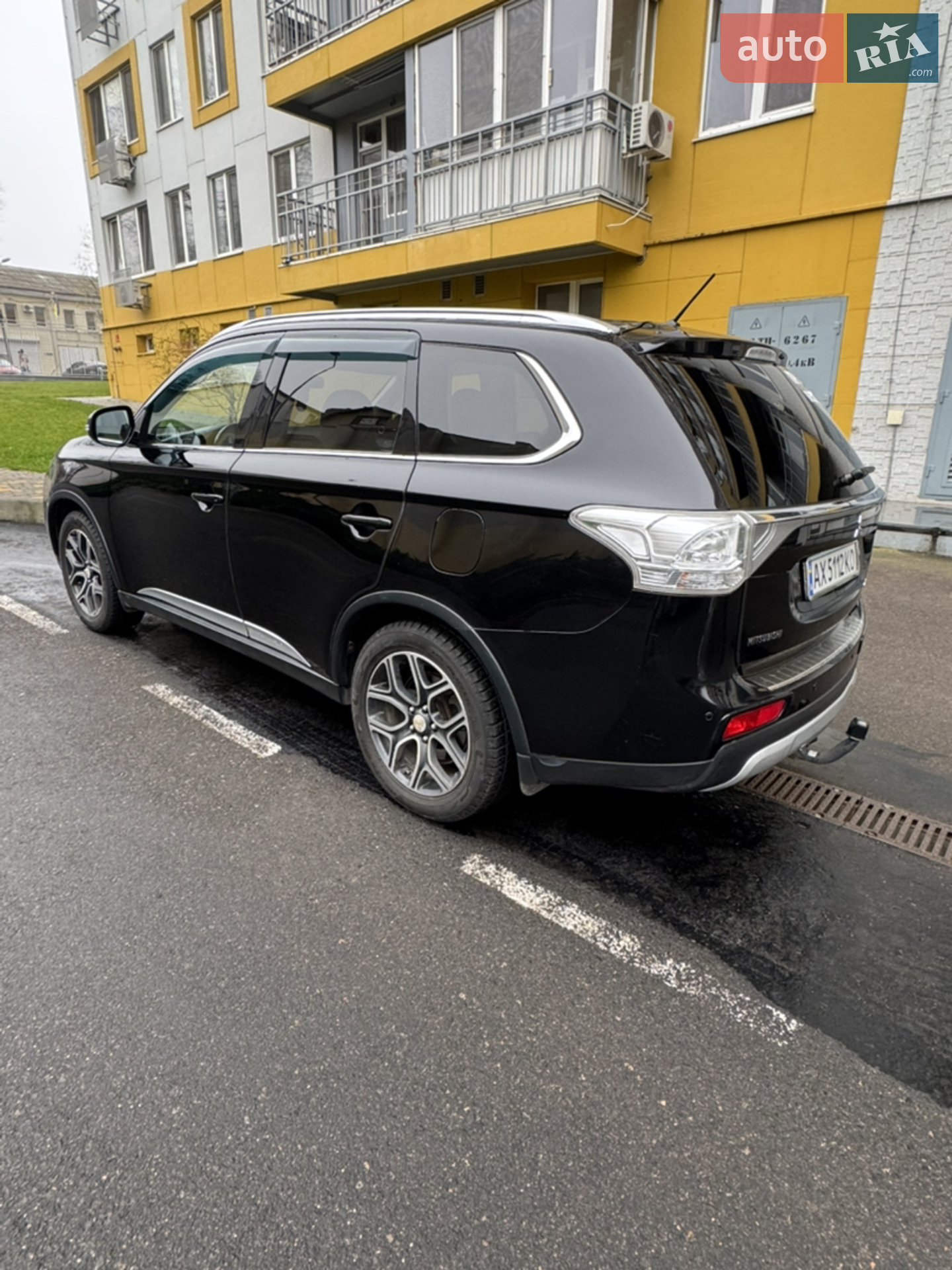 2014 Mitsubishi Outlander - мініатюра 10