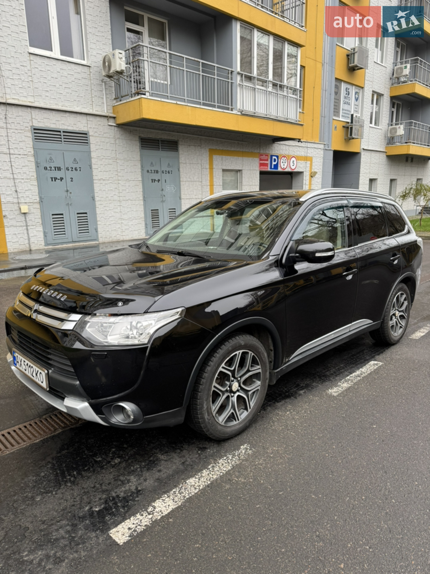 2014 Mitsubishi Outlander - мініатюра 8