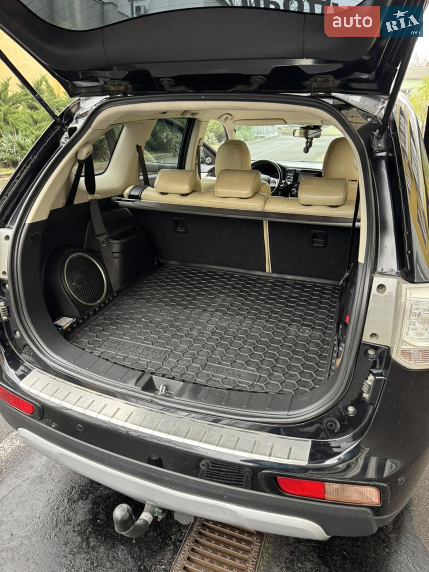2014 Mitsubishi Outlander - мініатюра 22