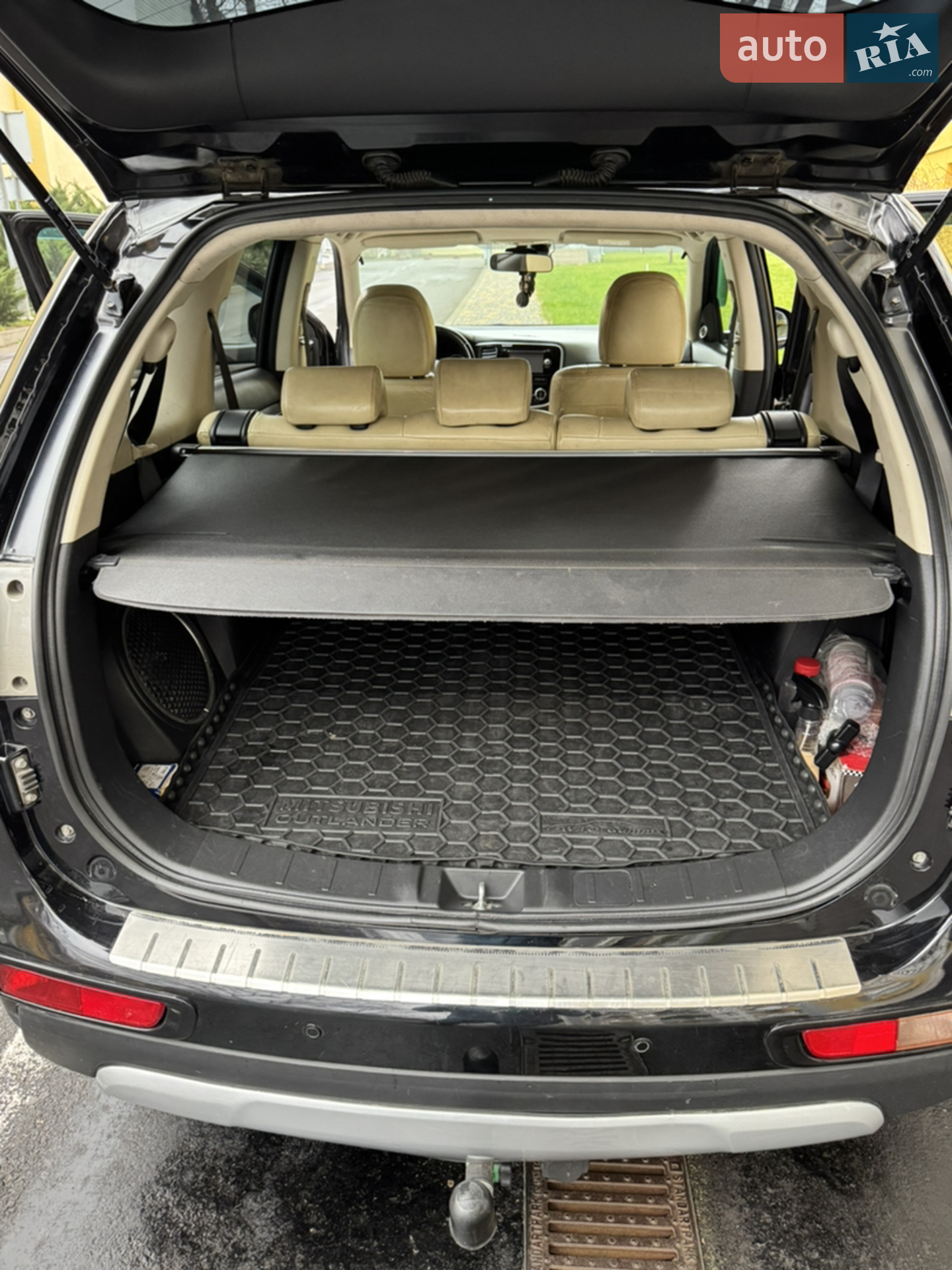 2014 Mitsubishi Outlander - мініатюра 23