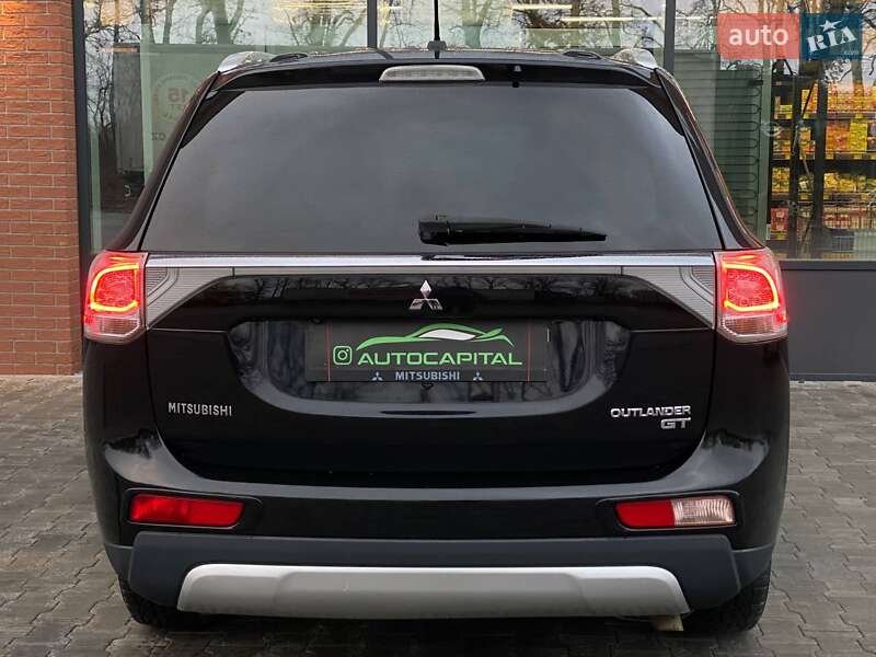 Позашляховик / Кросовер Mitsubishi Outlander 2015 в Києві фото 9 Позашляховик / Кросовер Mitsubishi Outlander 2015 в Києві