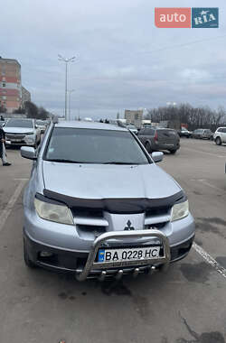 Внедорожник / Кроссовер Mitsubishi Outlander 2006 в Кропивницком