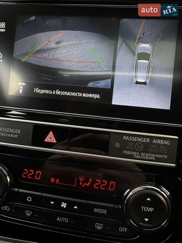 Позашляховик / Кросовер Mitsubishi Outlander 2018 в Києві фото 9 Позашляховик / Кросовер Mitsubishi Outlander 2018 в Києві