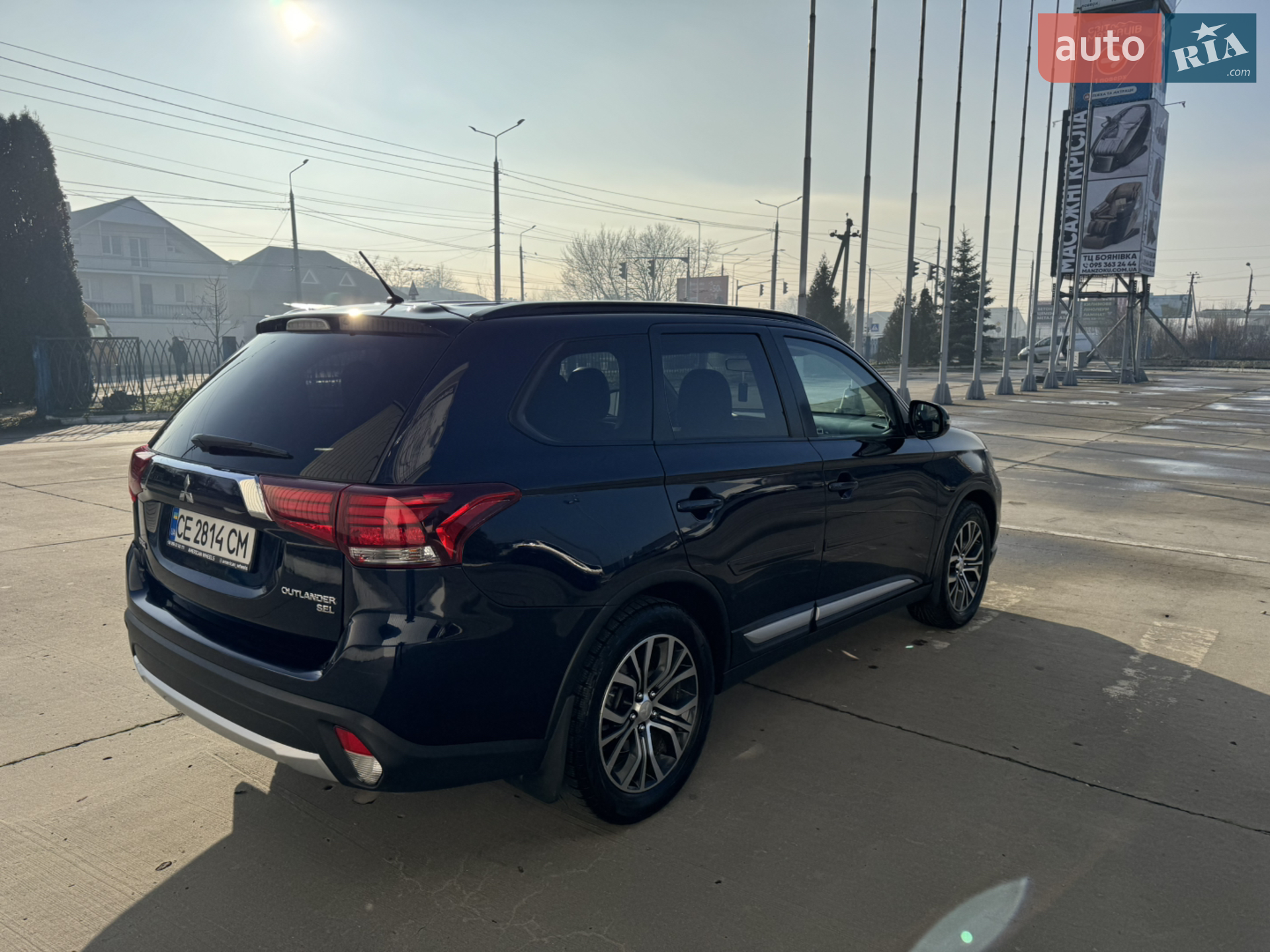 2016 Mitsubishi Outlander - мініатюра 6