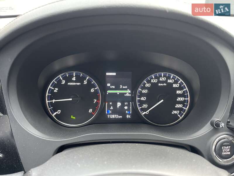 Позашляховик / Кросовер Mitsubishi Outlander 2018 в Миколаєві