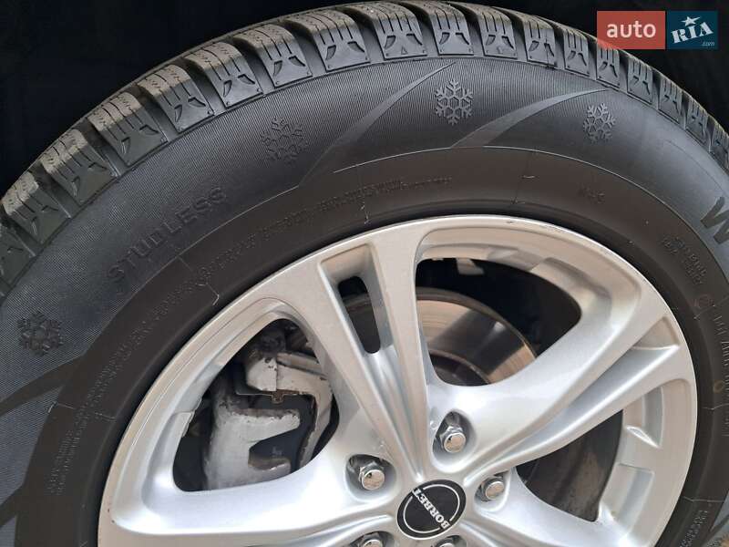 Позашляховик / Кросовер Mitsubishi Outlander 2013 в Могилів-Подільському