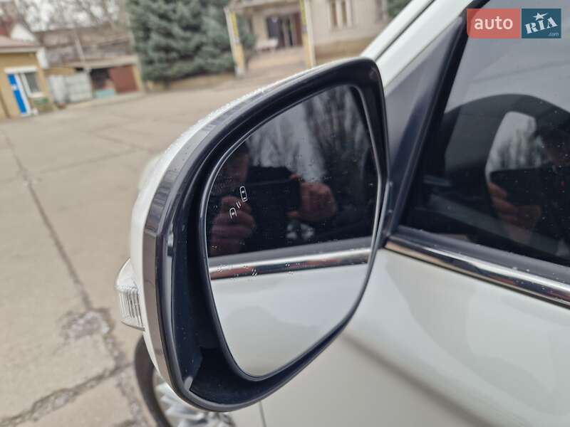 Позашляховик / Кросовер Mitsubishi Outlander 2020 в Дніпрі