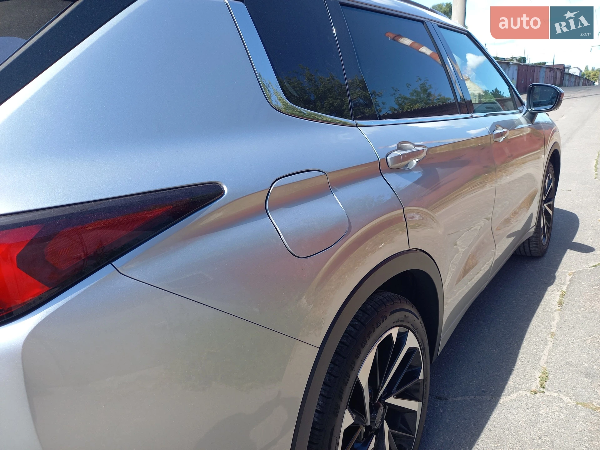 2022 Mitsubishi Outlander - мініатюра 7