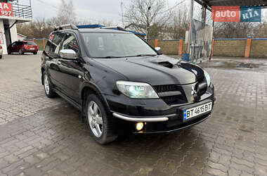 Внедорожник / Кроссовер Mitsubishi Outlander 2006 в Владимире
