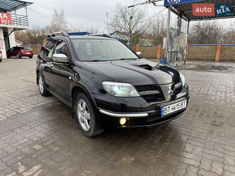 Mitsubishi Outlander 2006