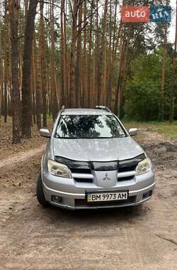 Внедорожник / Кроссовер Mitsubishi Outlander 2008 в Недригайлове