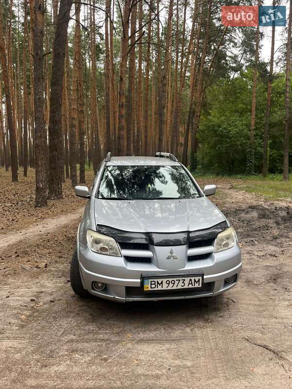 Mitsubishi Outlander 2008