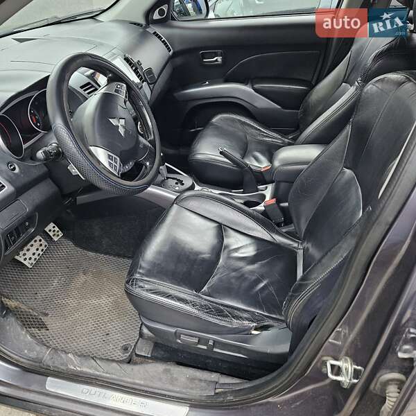 Позашляховик / Кросовер Mitsubishi Outlander 2007 в Кам'янському фото 14 Позашляховик / Кросовер Mitsubishi Outlander 2007 в Кам'янському