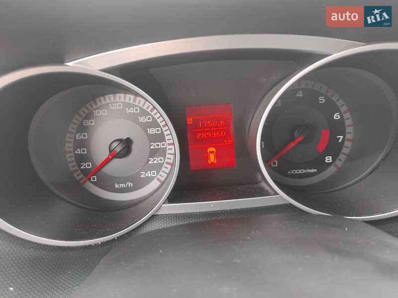 Позашляховик / Кросовер Mitsubishi Outlander 2007 в Кам'янському фото 25 Позашляховик / Кросовер Mitsubishi Outlander 2007 в Кам'янському