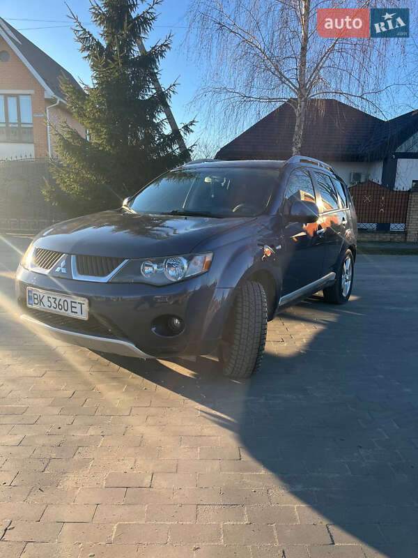 Mitsubishi Outlander 2007