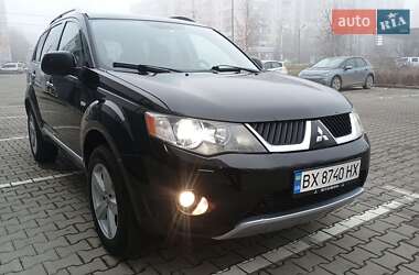 Позашляховик / Кросовер Mitsubishi Outlander 2007 в Хмельницькому