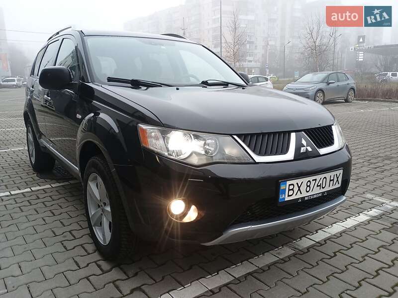 Mitsubishi Outlander 2007