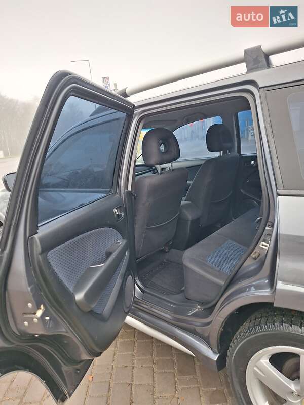 Позашляховик / Кросовер Mitsubishi Outlander 2007 в Вінниці