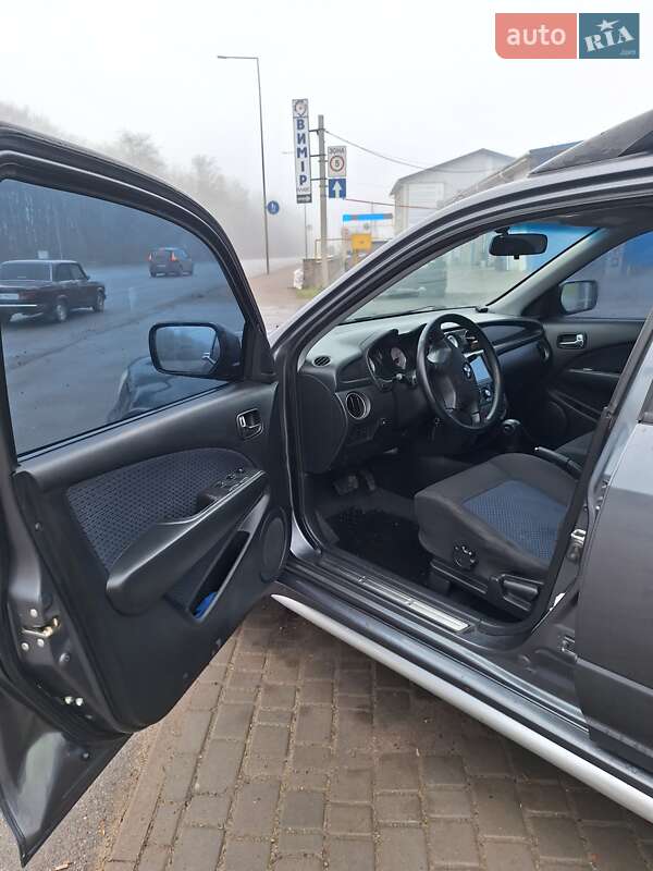 Позашляховик / Кросовер Mitsubishi Outlander 2007 в Вінниці
