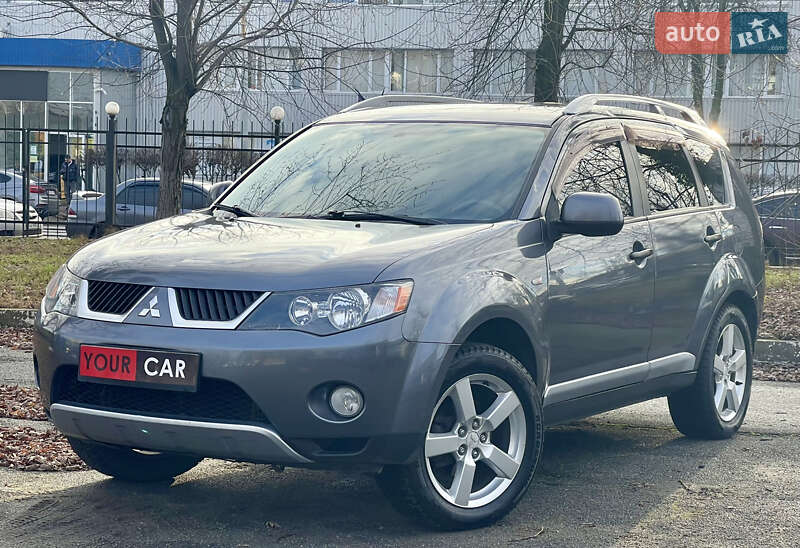 Mitsubishi Outlander 2006