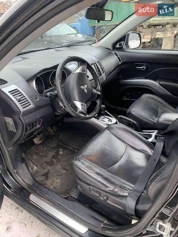 Позашляховик / Кросовер Mitsubishi Outlander 2008 в Тальному