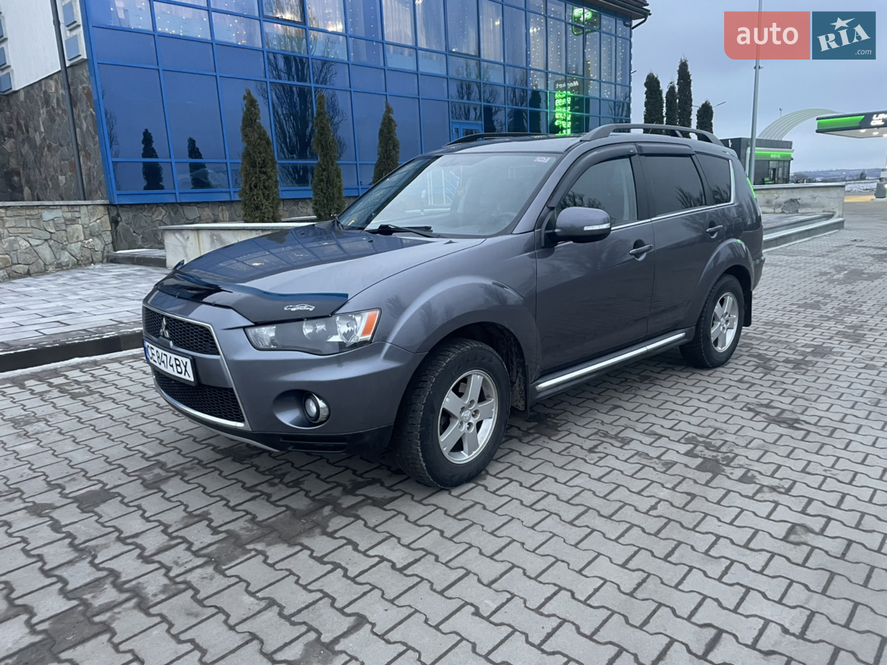 2010 Mitsubishi Outlander - мініатюра 35