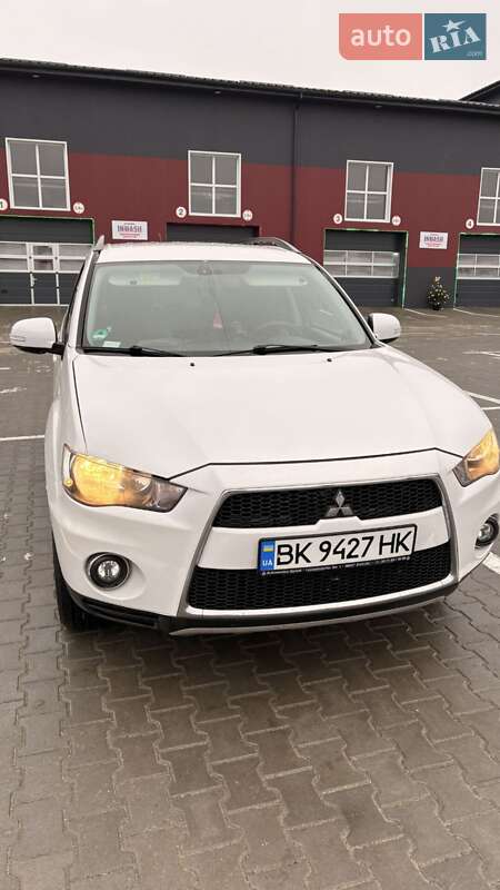 Mitsubishi Outlander 2011 Mitsubishi Outlander 2011