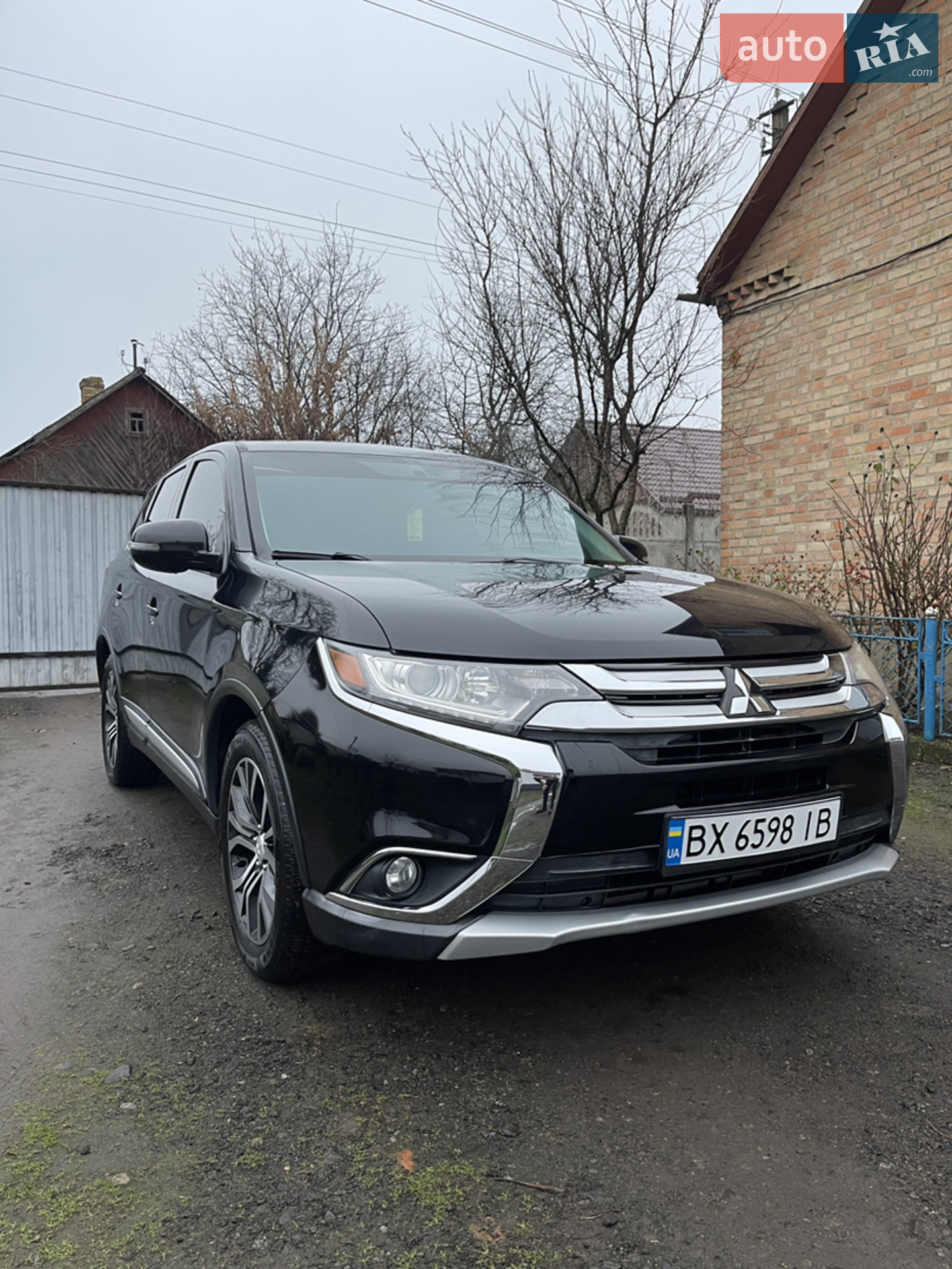2017 Mitsubishi Outlander - мініатюра 9