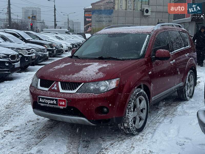 Mitsubishi Outlander 2008